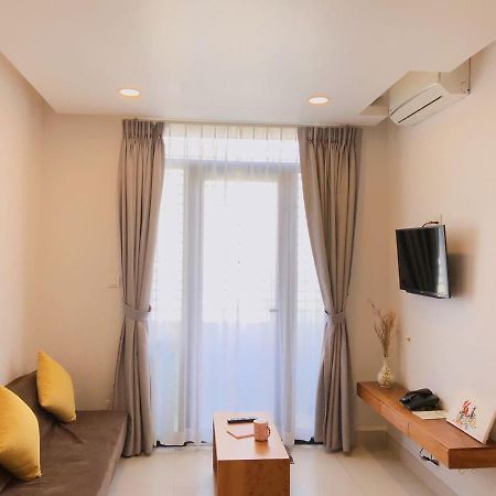 Ptas Tauch Residence Phnom Penh Exterior photo