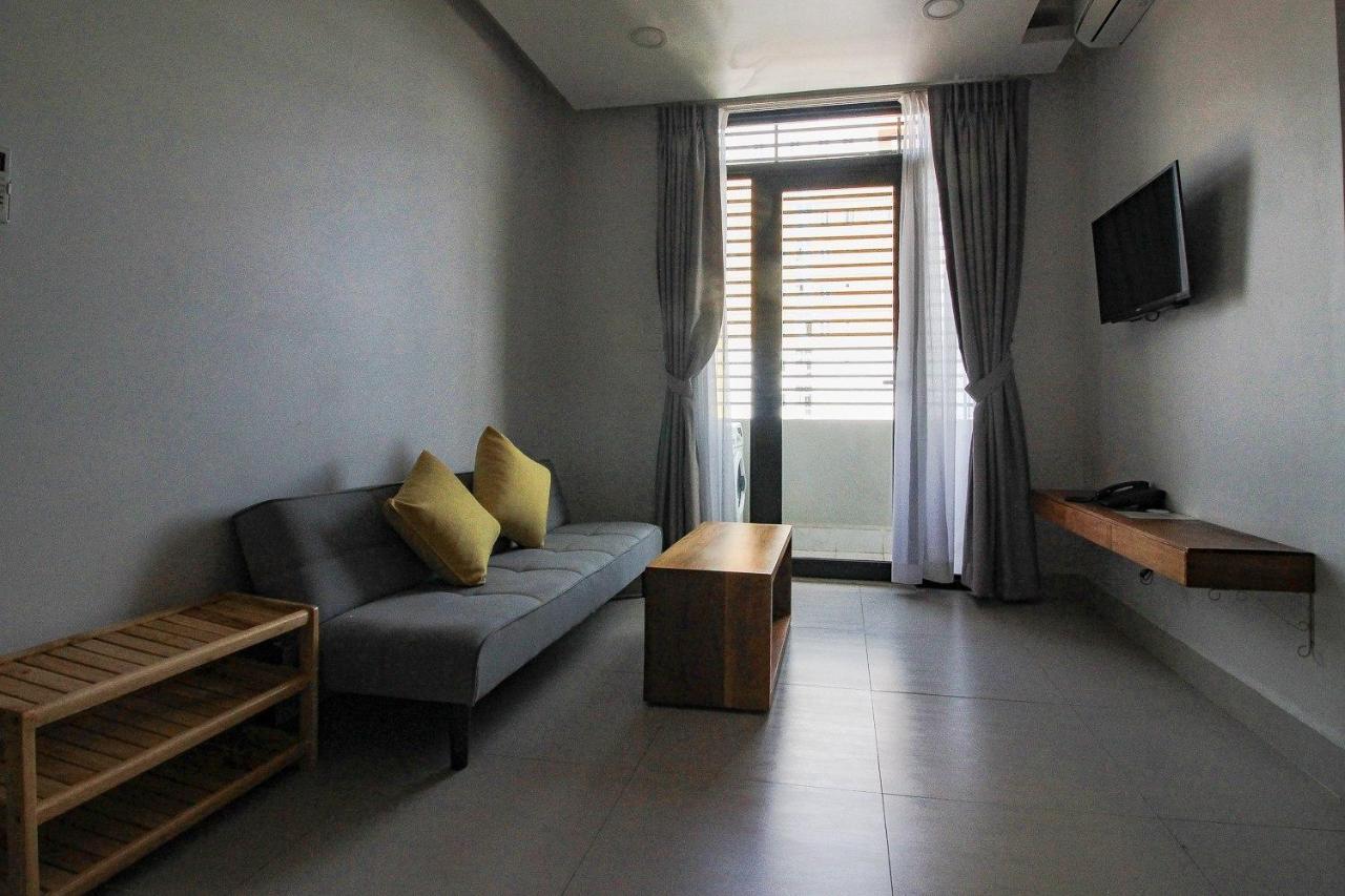 Ptas Tauch Residence Phnom Penh Exterior photo